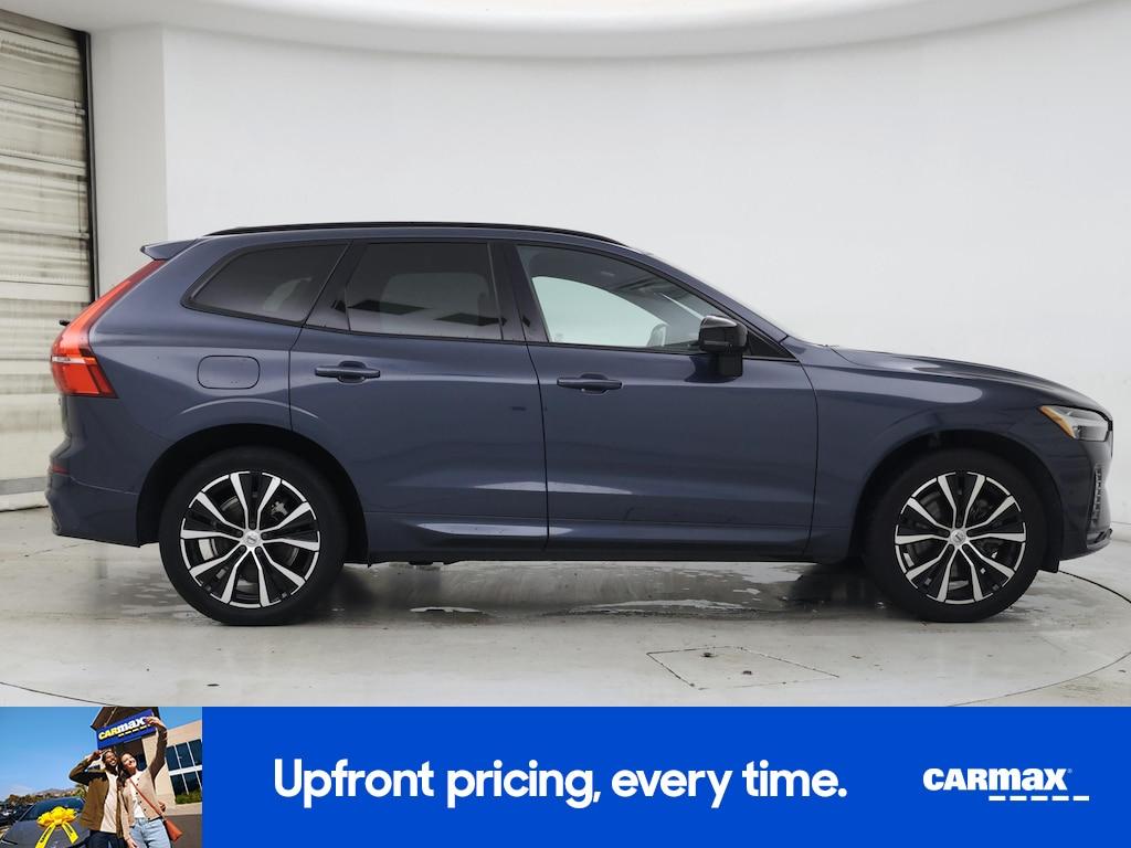 used 2023 Volvo XC60 car, priced at $32,998