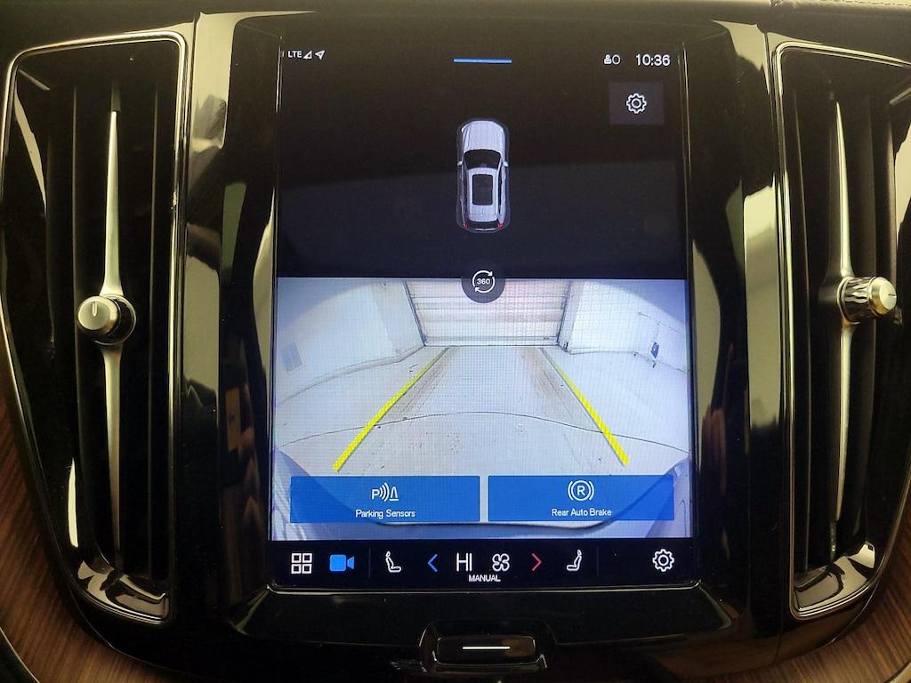 used 2023 Volvo XC60 car, priced at $32,998