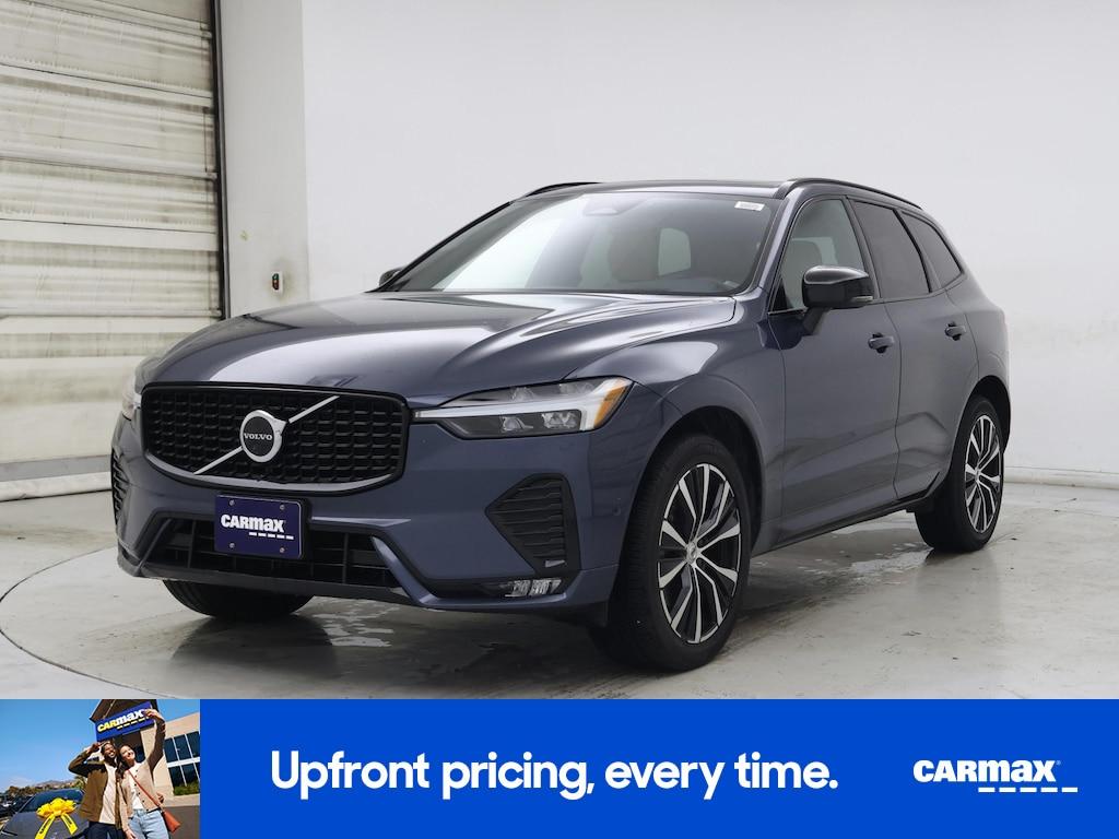 used 2023 Volvo XC60 car, priced at $32,998