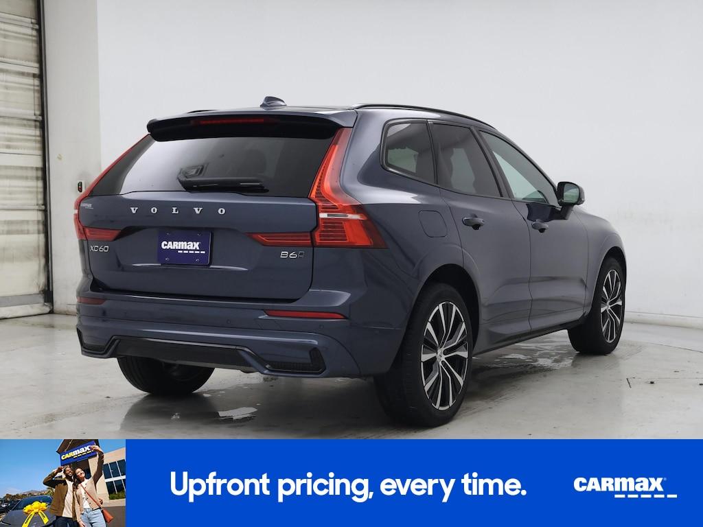 used 2023 Volvo XC60 car, priced at $32,998