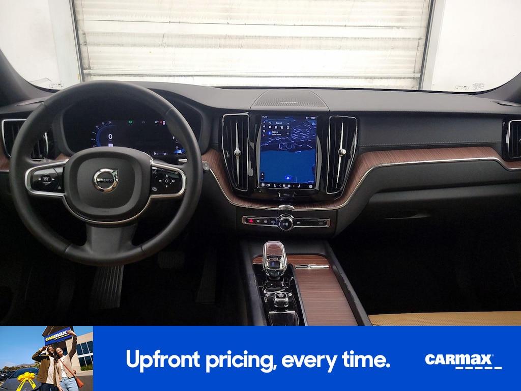 used 2023 Volvo XC60 car, priced at $32,998