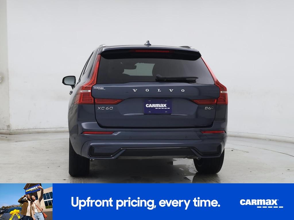 used 2023 Volvo XC60 car, priced at $32,998