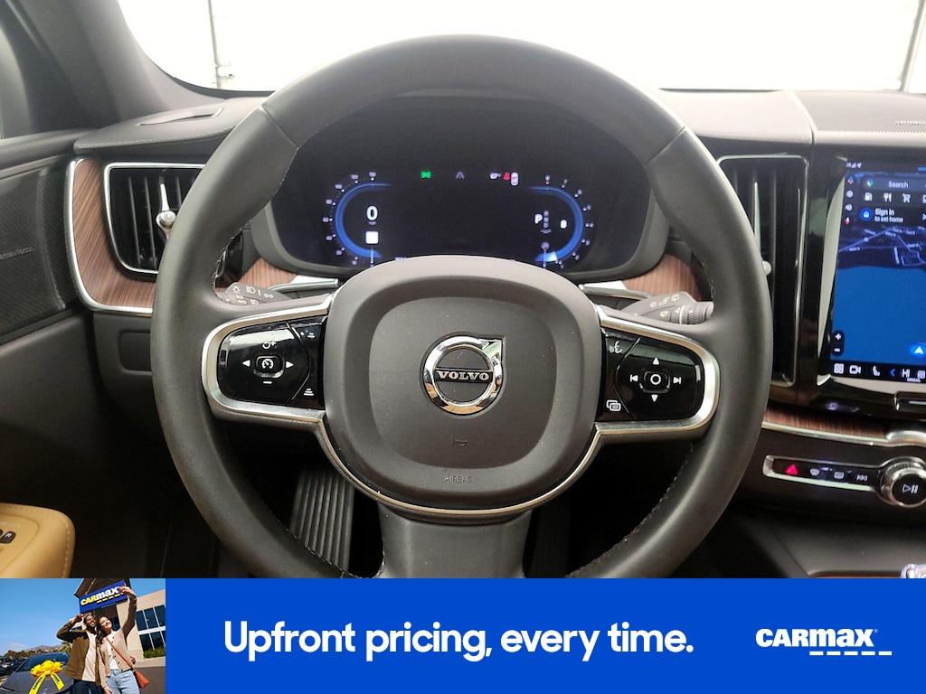 used 2023 Volvo XC60 car, priced at $32,998