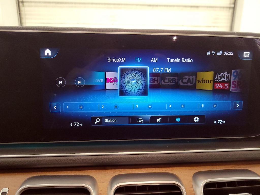 used 2022 Mercedes-Benz GLS 450 car, priced at $55,998