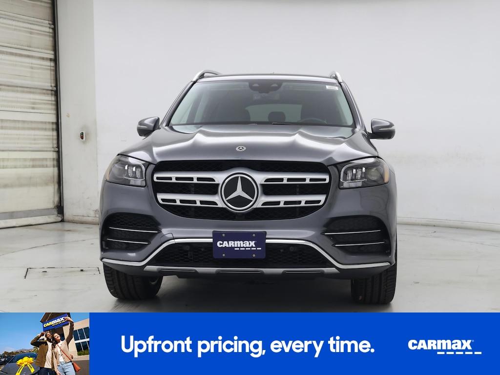 used 2022 Mercedes-Benz GLS 450 car, priced at $55,998