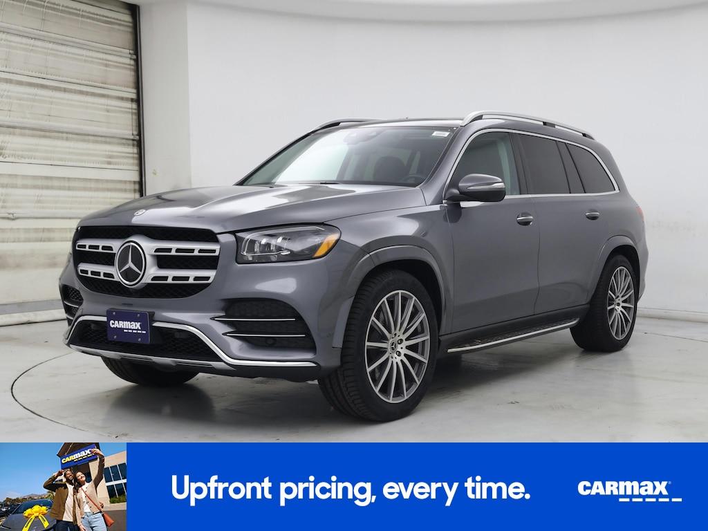 used 2022 Mercedes-Benz GLS 450 car, priced at $55,998