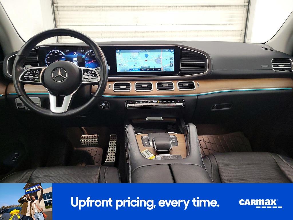 used 2022 Mercedes-Benz GLS 450 car, priced at $55,998