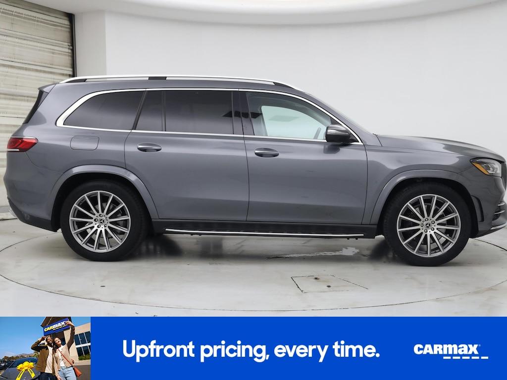 used 2022 Mercedes-Benz GLS 450 car, priced at $55,998