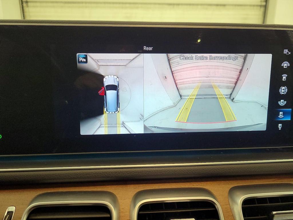 used 2022 Mercedes-Benz GLS 450 car, priced at $55,998