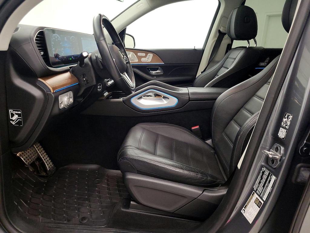 used 2022 Mercedes-Benz GLS 450 car, priced at $55,998