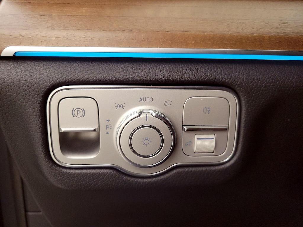 used 2022 Mercedes-Benz GLS 450 car, priced at $55,998