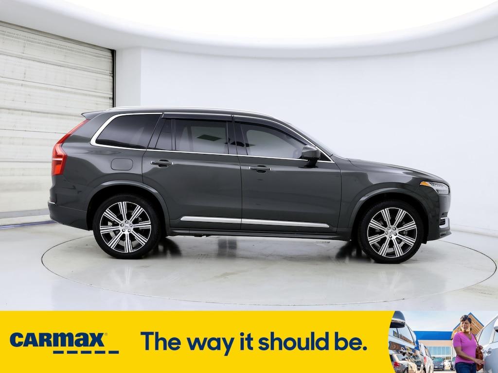 used 2022 Volvo XC90 car, priced at $40,998