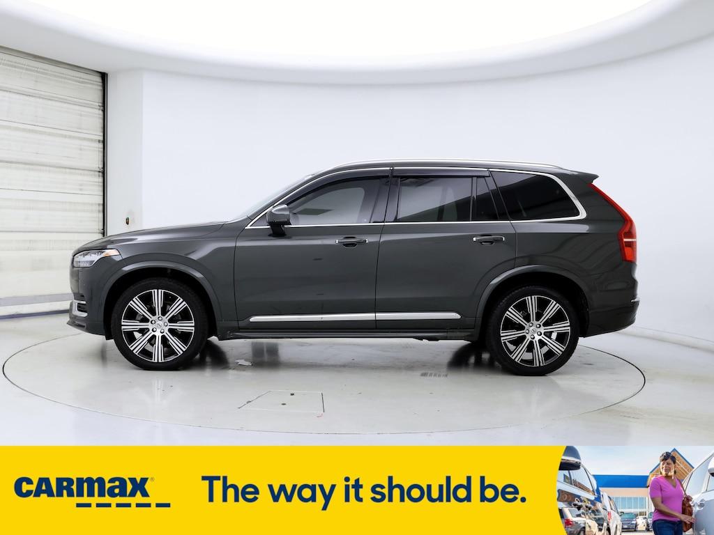 used 2022 Volvo XC90 car, priced at $40,998