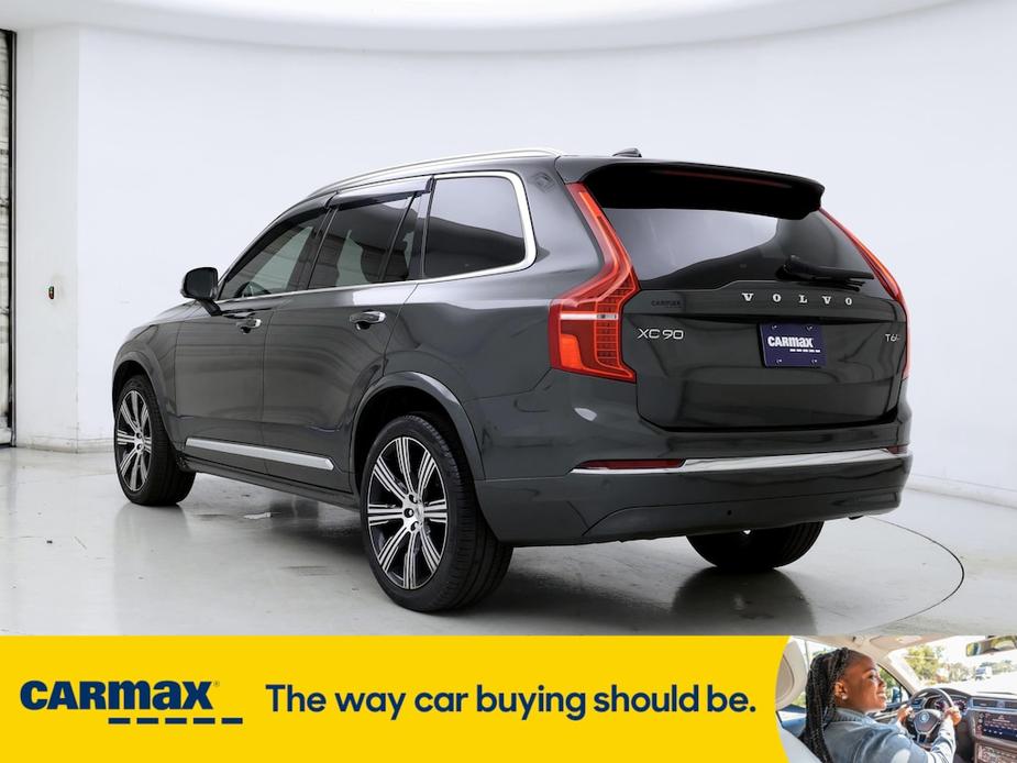 used 2022 Volvo XC90 car, priced at $40,998