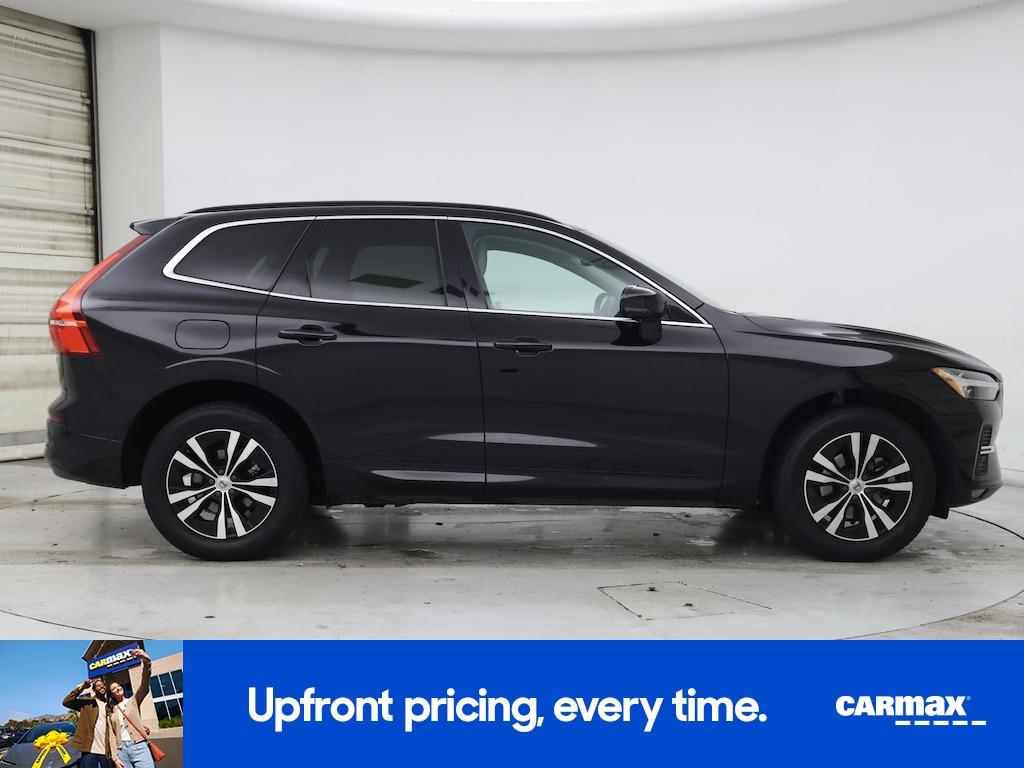 used 2023 Volvo XC60 car, priced at $27,998