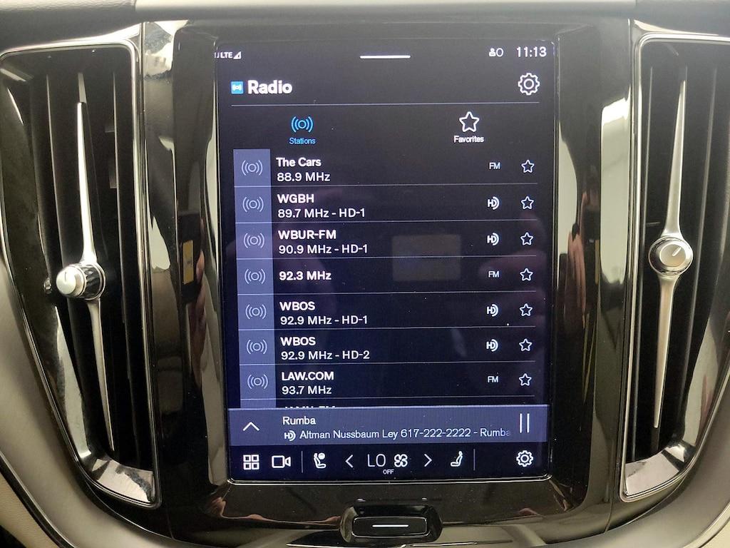 used 2023 Volvo XC60 car, priced at $27,998