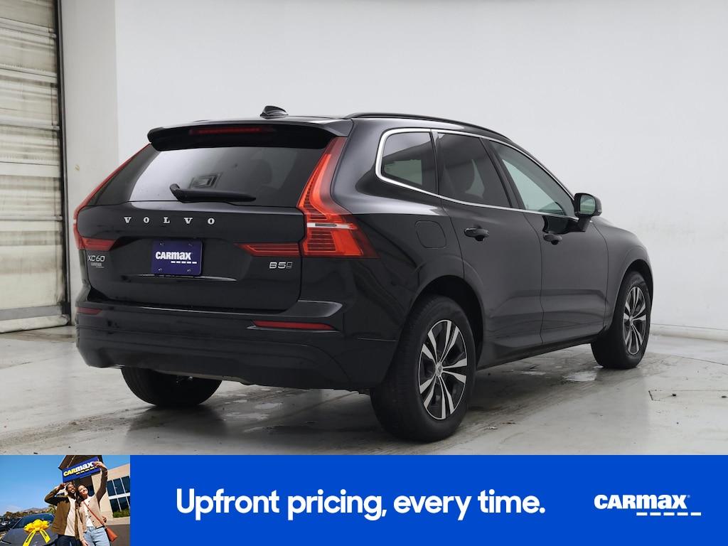used 2023 Volvo XC60 car, priced at $27,998