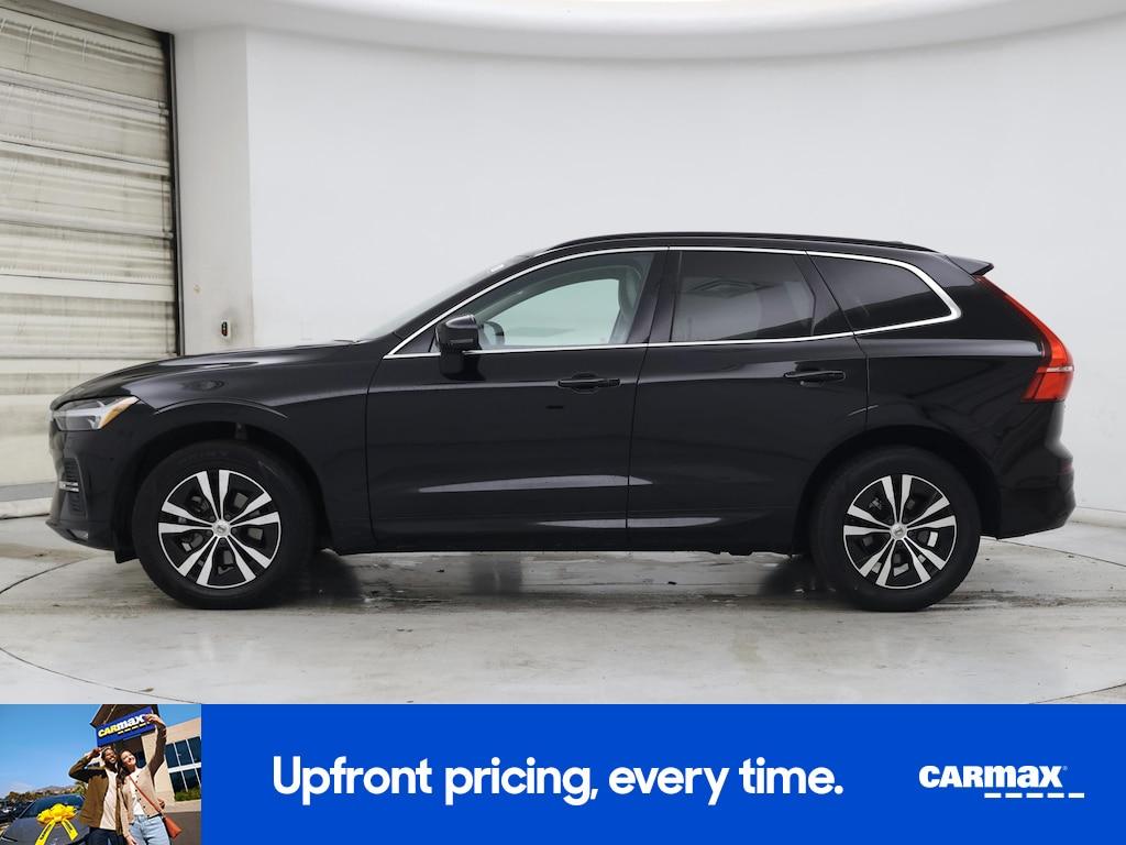 used 2023 Volvo XC60 car, priced at $27,998