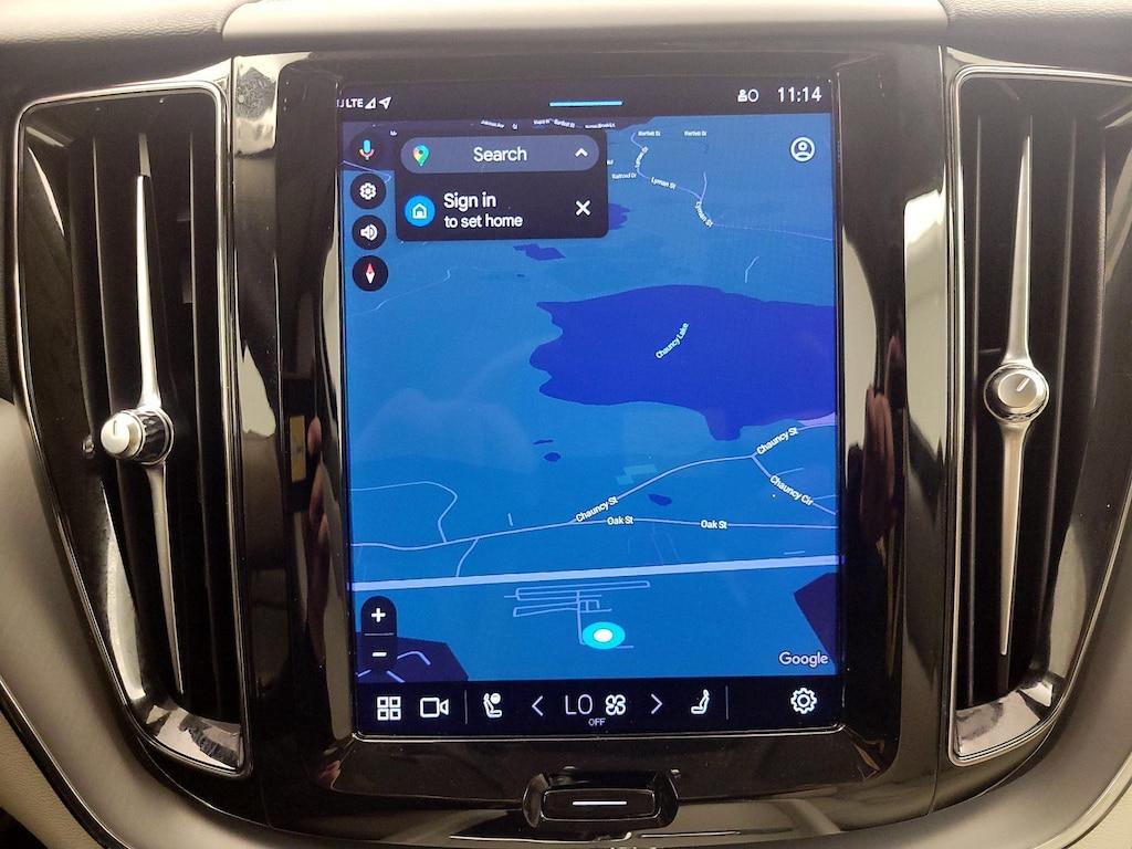 used 2023 Volvo XC60 car, priced at $27,998