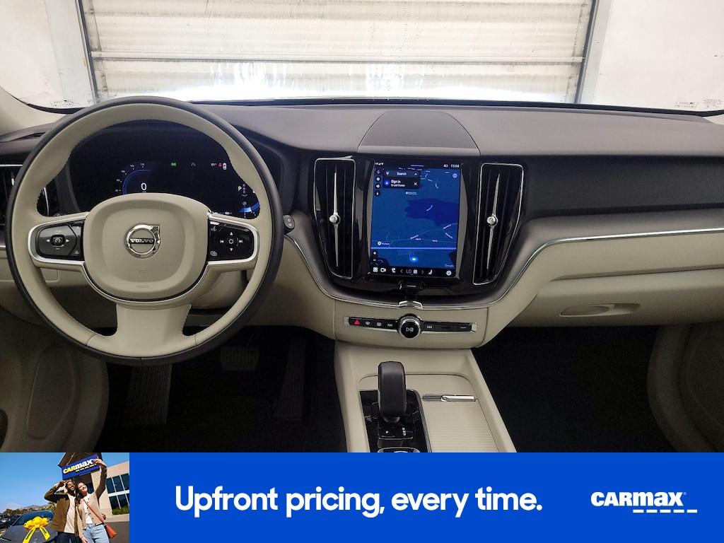 used 2023 Volvo XC60 car, priced at $27,998