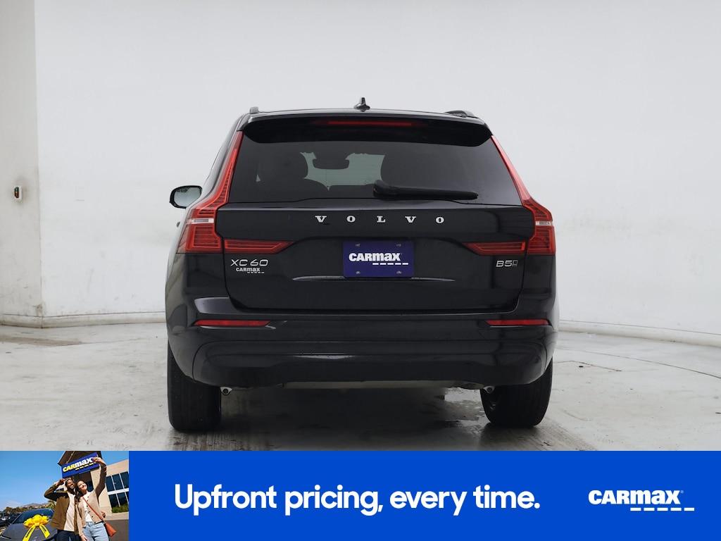 used 2023 Volvo XC60 car, priced at $27,998