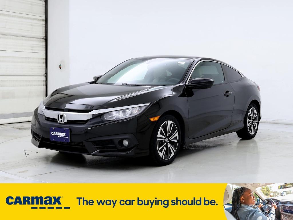 used 2017 Honda Civic car, priced at $17,998