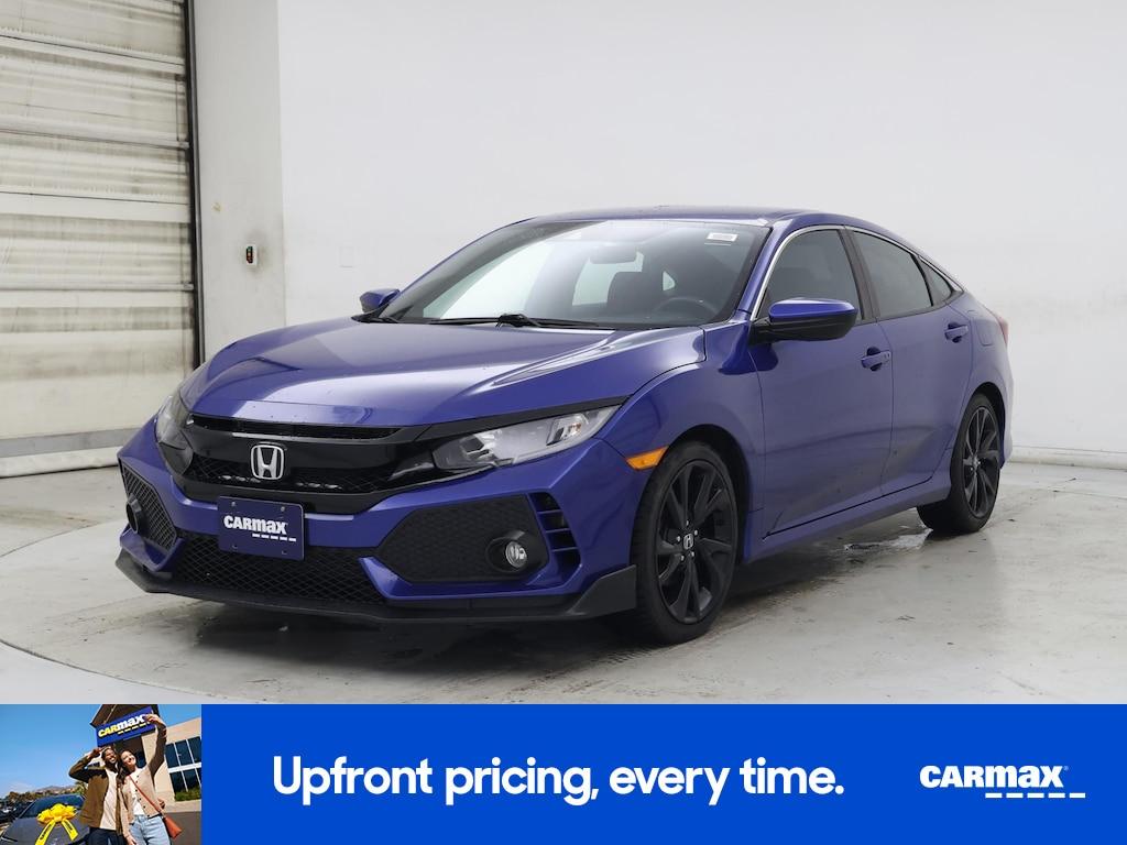 used 2020 Honda Civic car, priced at $20,998
