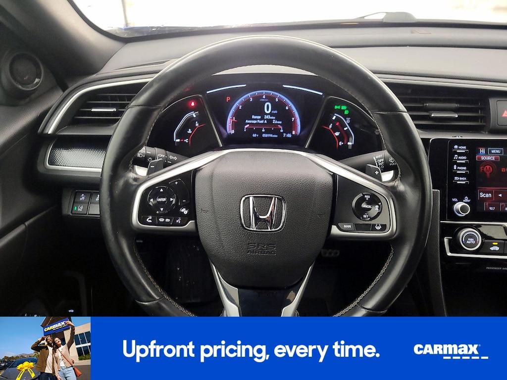 used 2020 Honda Civic car, priced at $20,998