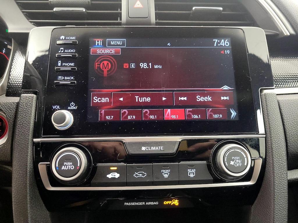 used 2020 Honda Civic car, priced at $20,998