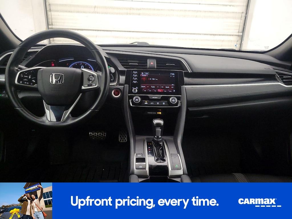 used 2020 Honda Civic car, priced at $20,998