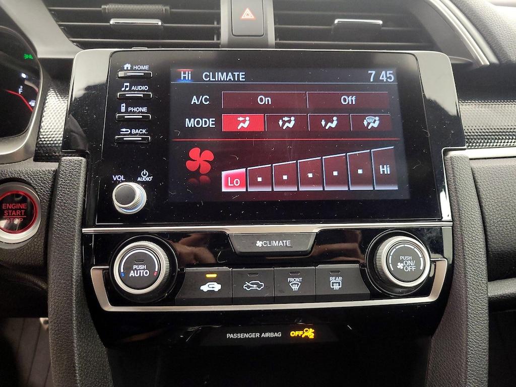 used 2020 Honda Civic car, priced at $20,998