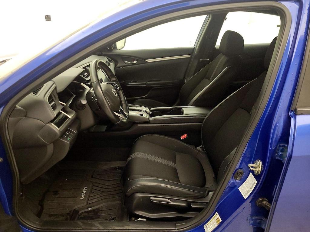 used 2020 Honda Civic car, priced at $20,998