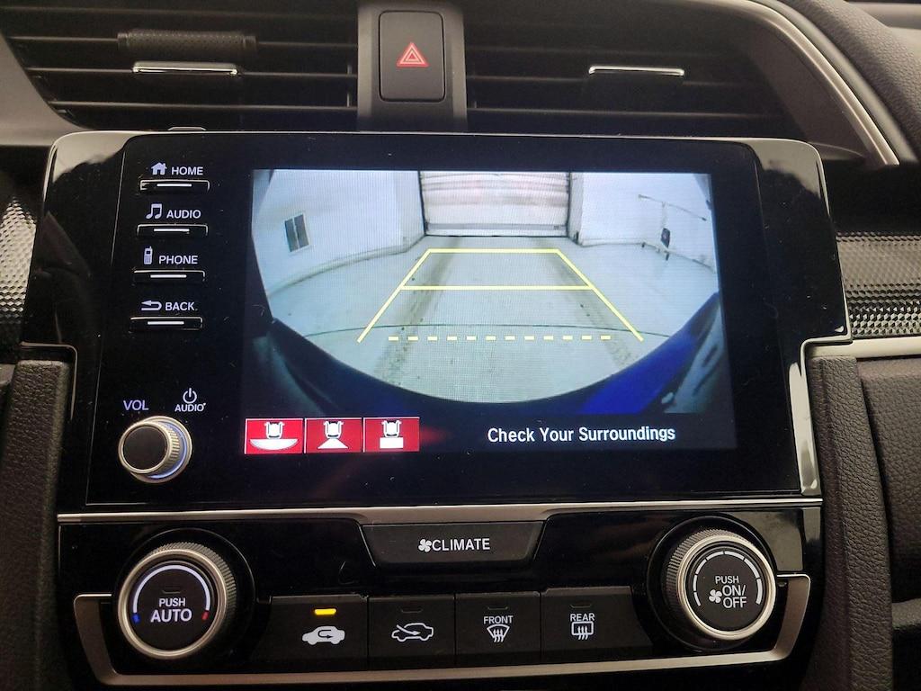 used 2020 Honda Civic car, priced at $20,998