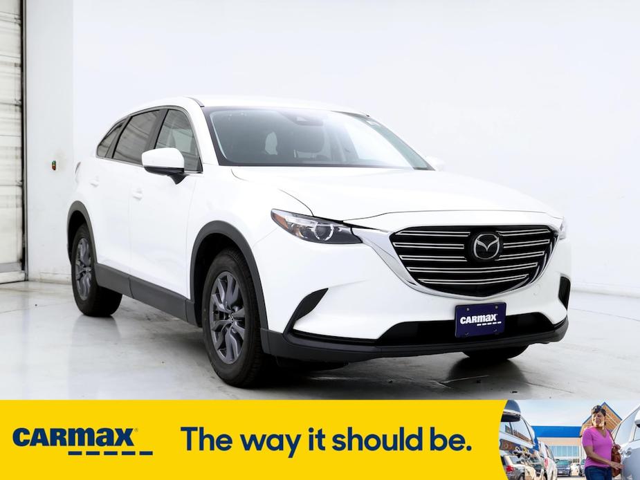 used 2022 Mazda CX-9 car, priced at $25,998