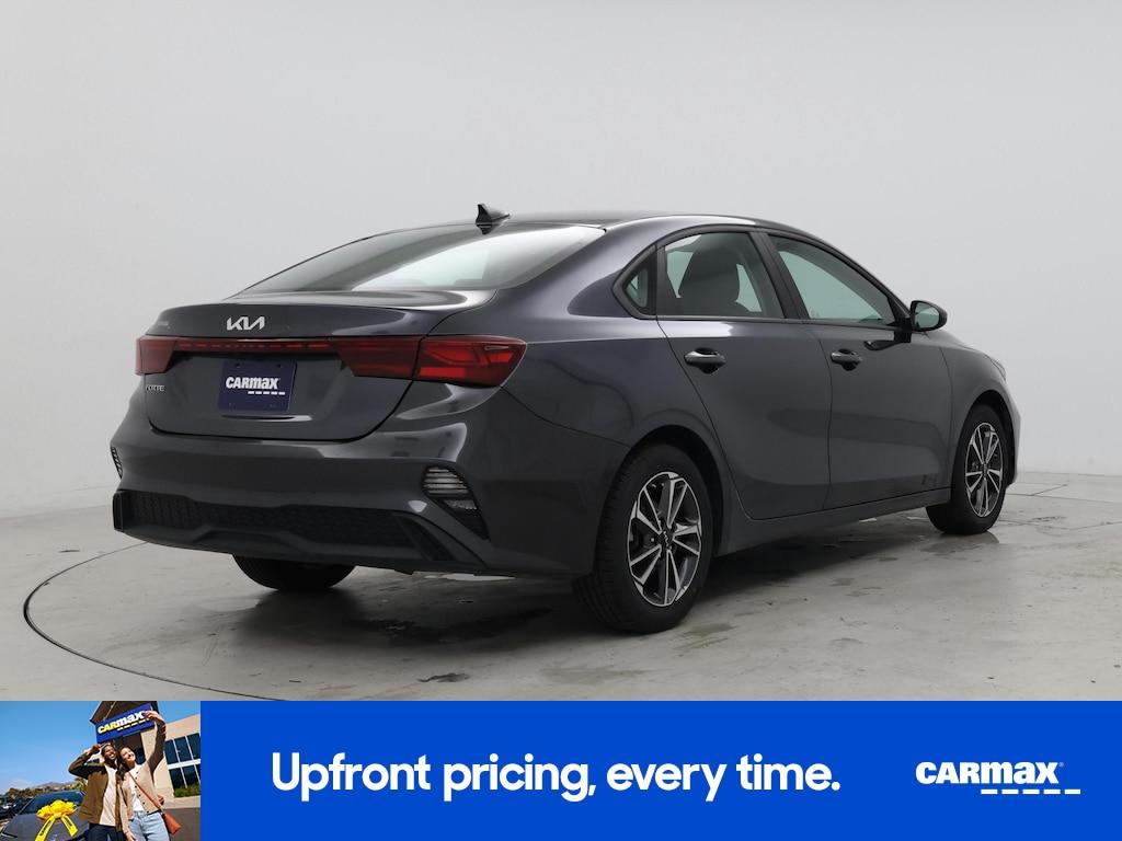 used 2024 Kia Forte car, priced at $18,998