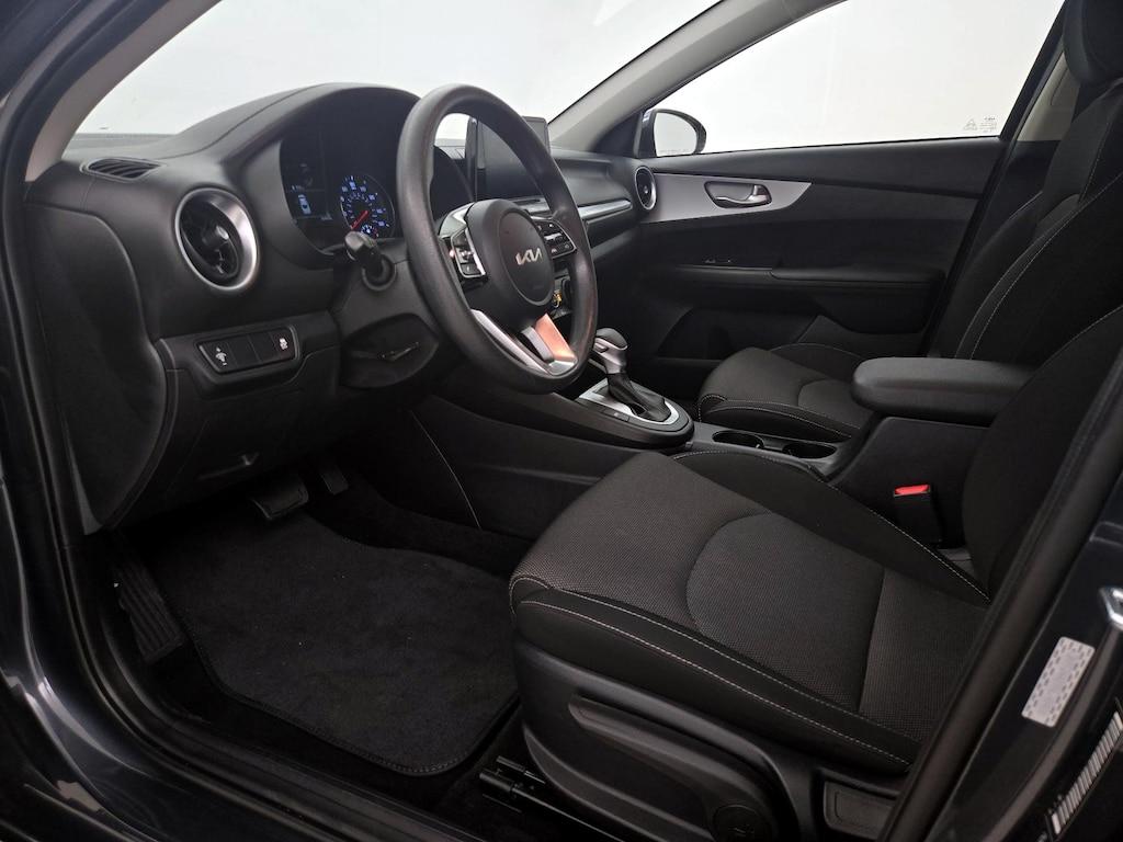 used 2024 Kia Forte car, priced at $18,998