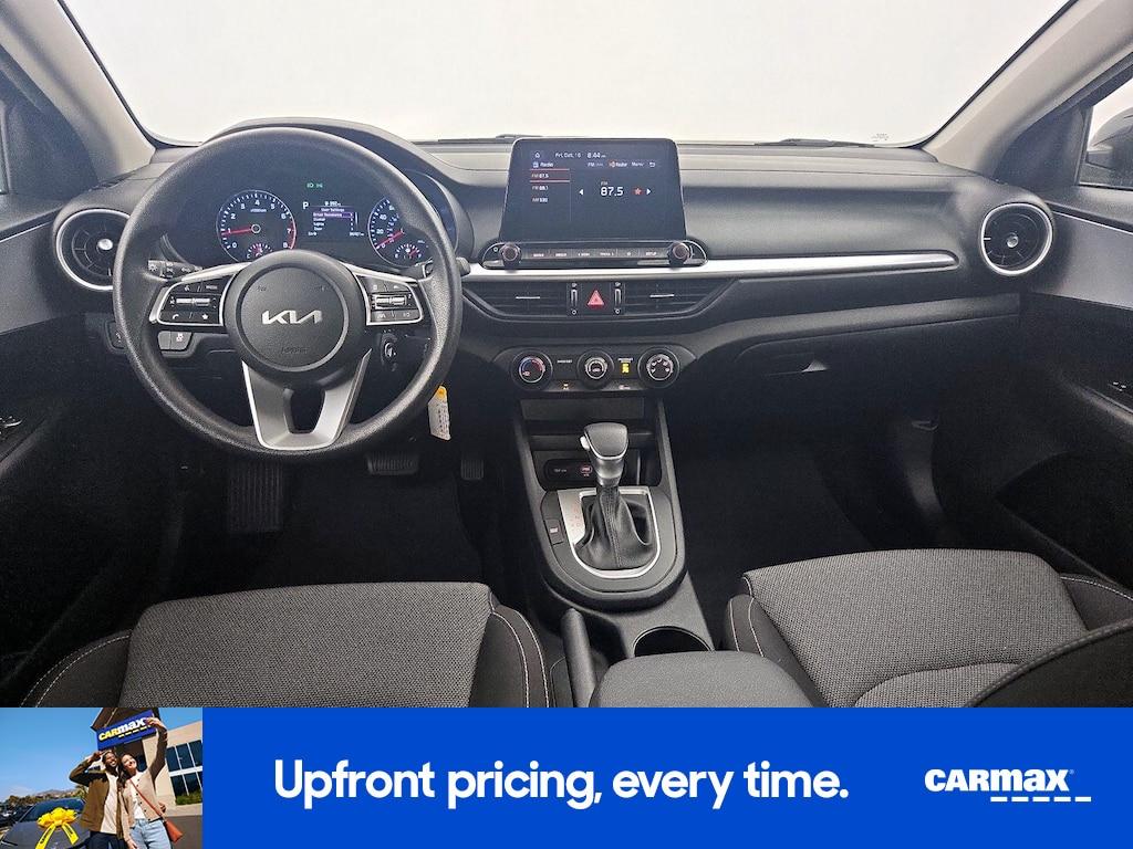 used 2024 Kia Forte car, priced at $18,998