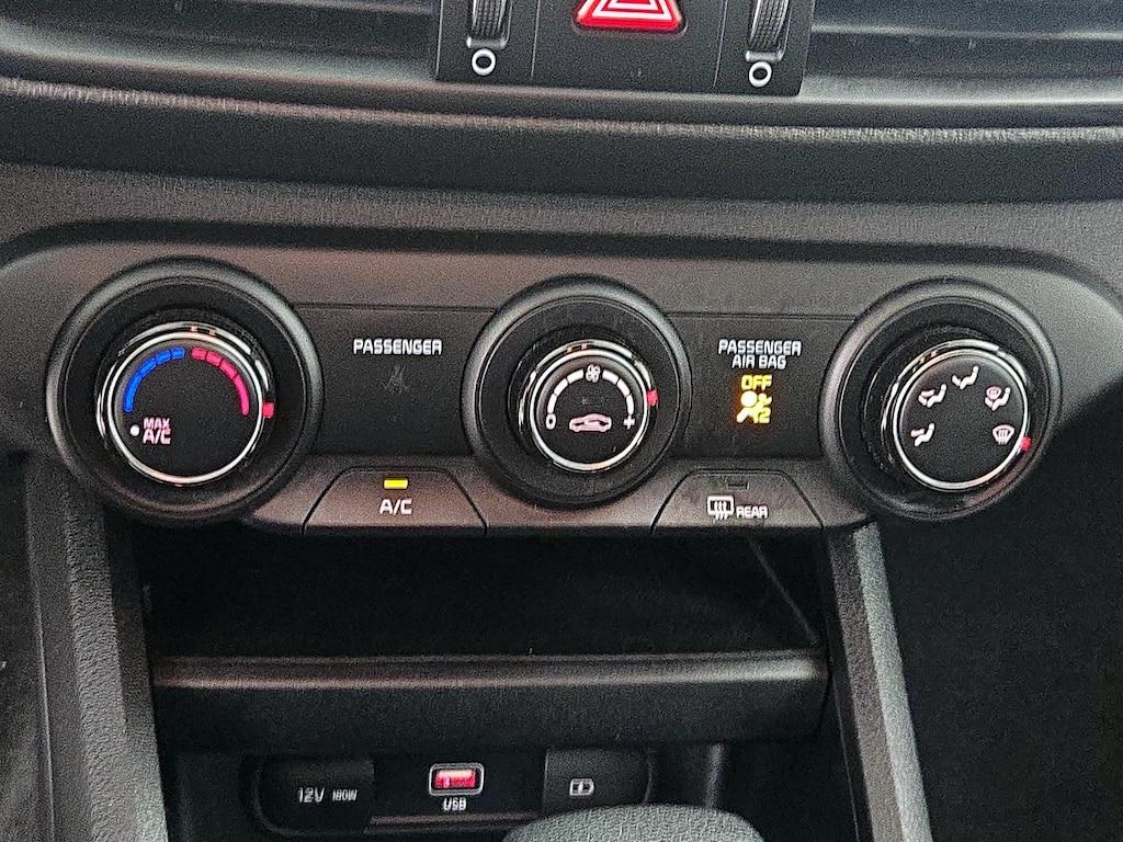 used 2024 Kia Forte car, priced at $18,998