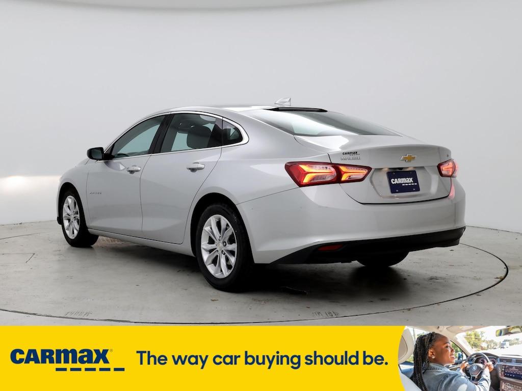 used 2022 Chevrolet Malibu car, priced at $19,998