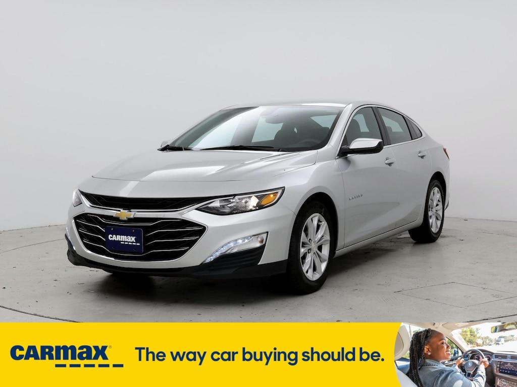 used 2022 Chevrolet Malibu car, priced at $19,998