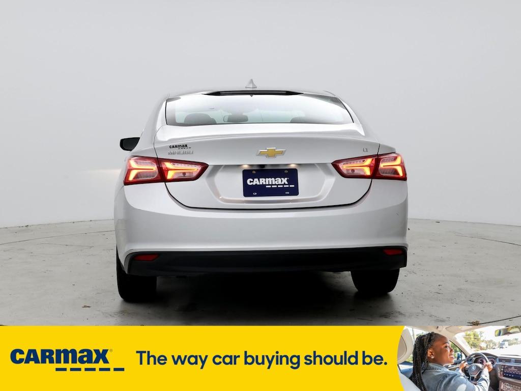 used 2022 Chevrolet Malibu car, priced at $19,998