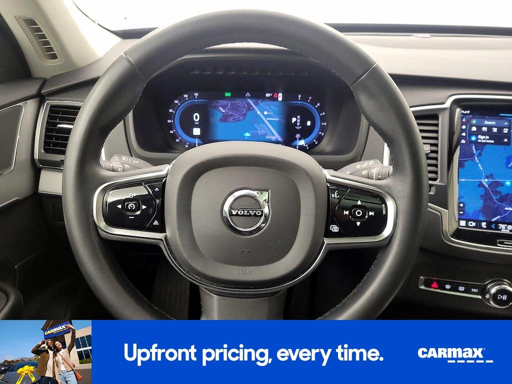 used 2023 Volvo XC90 car, priced at $36,998