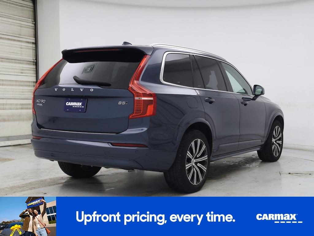 used 2023 Volvo XC90 car, priced at $36,998