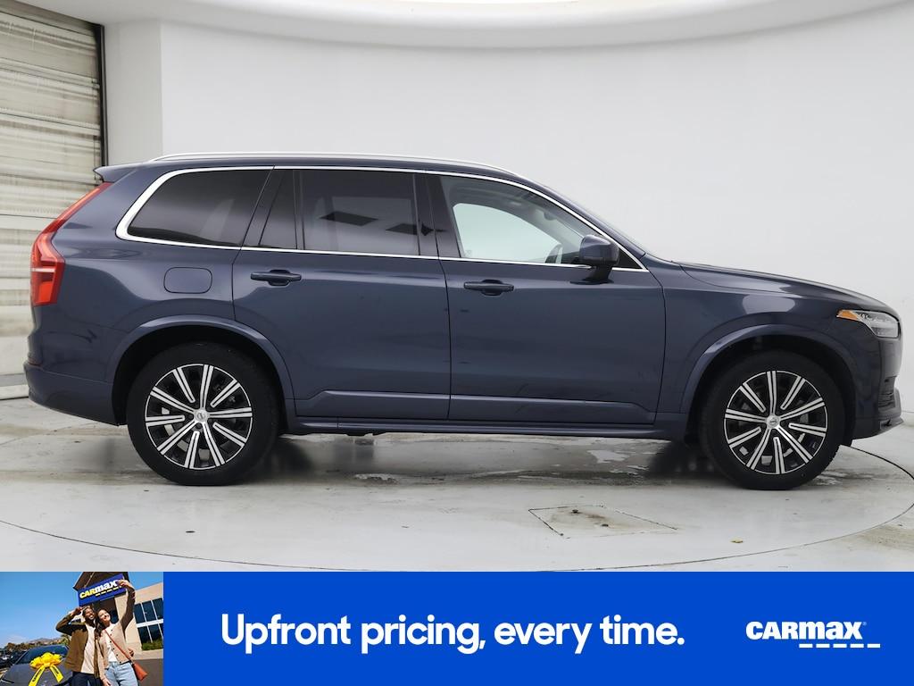 used 2023 Volvo XC90 car, priced at $36,998