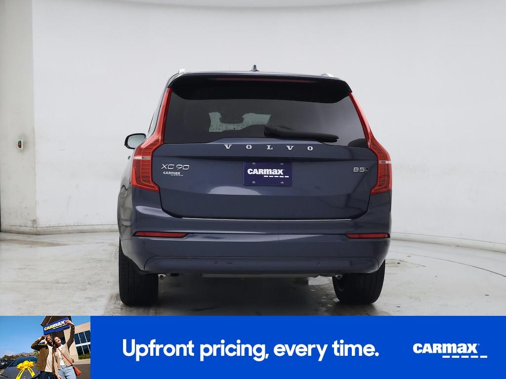 used 2023 Volvo XC90 car, priced at $36,998