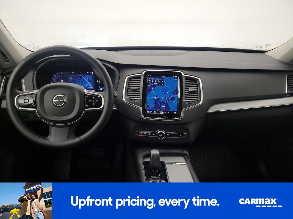 used 2023 Volvo XC90 car, priced at $36,998