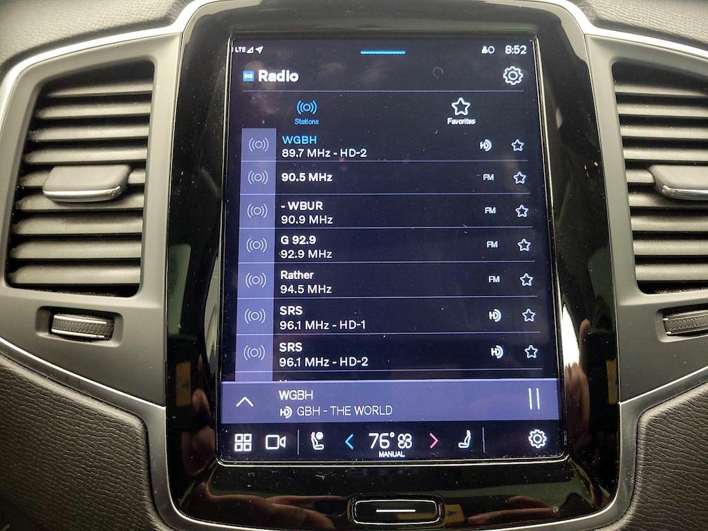 used 2023 Volvo XC90 car, priced at $36,998