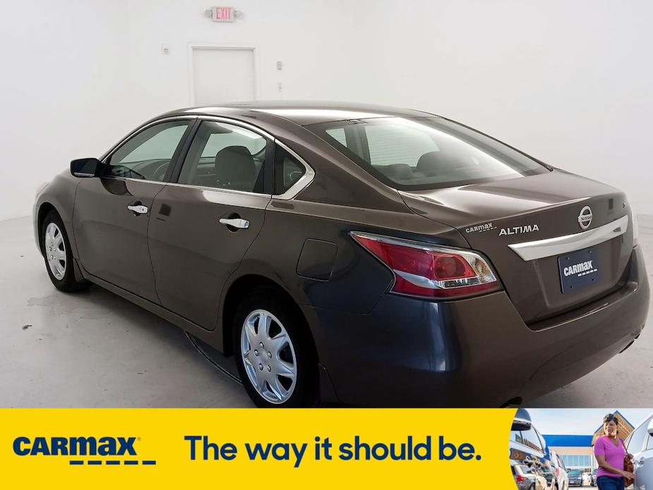 used 2015 Nissan Altima car, priced at $14,998