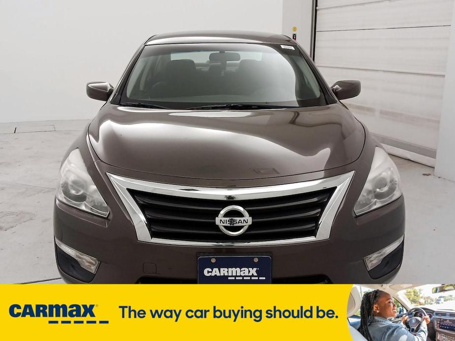 used 2015 Nissan Altima car, priced at $14,998