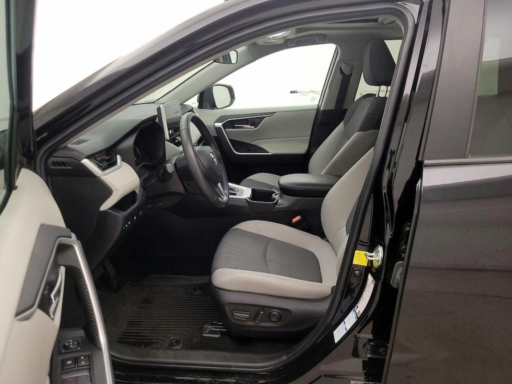 used 2023 Toyota RAV4 car, priced at $29,998